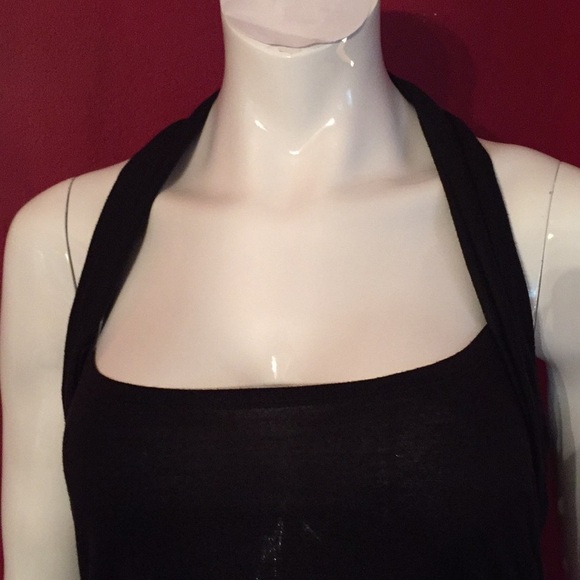 Isabella Rodriguez black dress size M - Picture 5 of 7